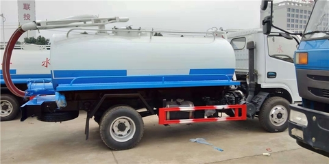 隨州吸糞車價(jià)格參考 多利卡車型詳解及選購指南