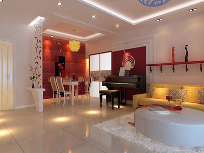 焦點裝飾裝潢 專業室內外裝飾設計與施工一體化服務